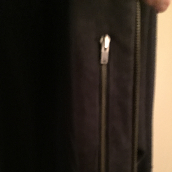 Banana Republic Zippered Jacket - Picture 5 of 5
